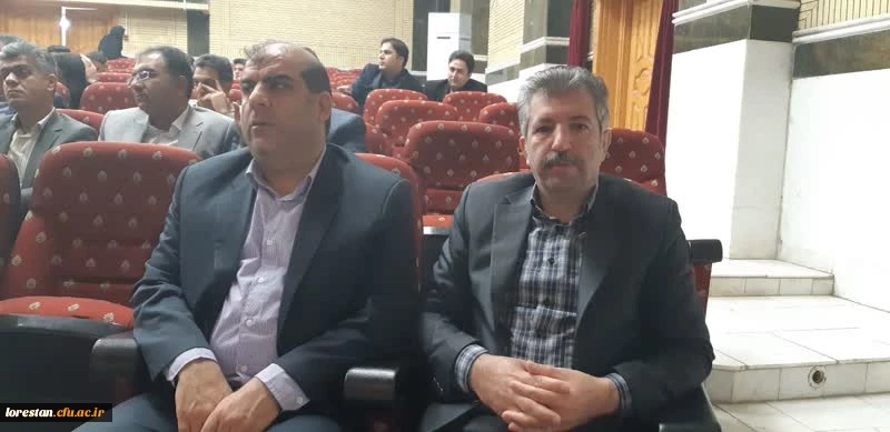 برگزاری یازدهمین جشنواره ملی پژوهش و فناوری دانشگاه فرهنگیان  4