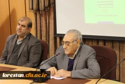 مراسم تجلیل از برگزیدگان و فعالان حوزه های مختلف پژوهش و فناوری در دانشگاه فرهنگیان لرستان  4