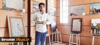 کسب مقام سوم نقد فیلم در جشنواره کشوری کرمان