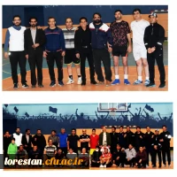  مسابقات آمادگی جسمانی دستگاههای اجرایی استان لرستان   2