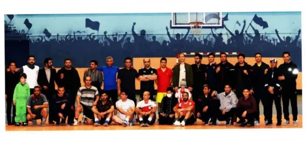  مسابقات آمادگی جسمانی دستگاههای اجرایی استان لرستان   2