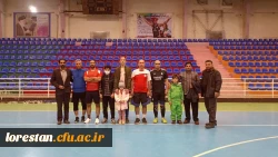  مسابقات آمادگی جسمانی دستگاههای اجرایی استان لرستان   3