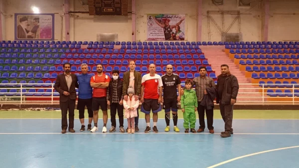  مسابقات آمادگی جسمانی دستگاههای اجرایی استان لرستان   3