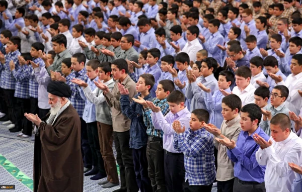 فراخوان بیست و نهمین اجلاس سراسری نماز  4