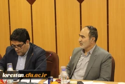 جلسه کارگروه راهبری کارورزی دانشگاه فرهنگیان استان لرستان  7