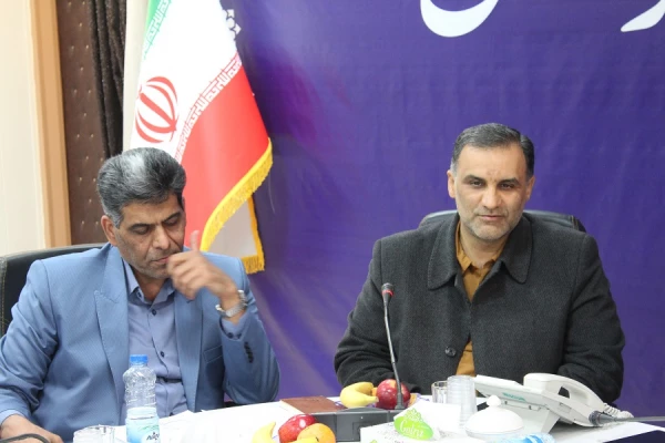 برگزاری هشتمین جلسه هیات امناء دانشگاه فرهنگیان لرستان 8