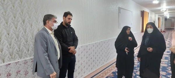بازدید از سراهای دانشجویی پردیس آیت الله کمالوند خرم آباد به روایت نصویر 4