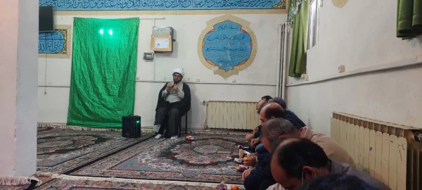 مراسم گرامیداشت خجسته سالروز میلاد سرور بانوان عالم حضرت فاطمه زهرا سلام الله علیها و روز زن در پردیس آیت الله کمالوند خرم آباد 4