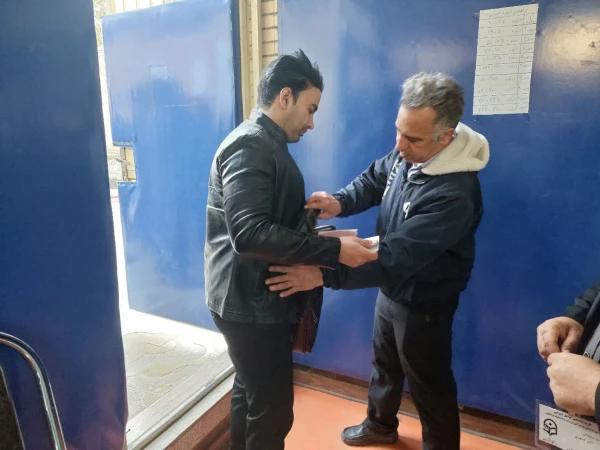 برگزاری آزمون دروس فرهنگی مهارت آموزان ماده ۲۸ دانشگاه فرهنگیان استان لرستان 5