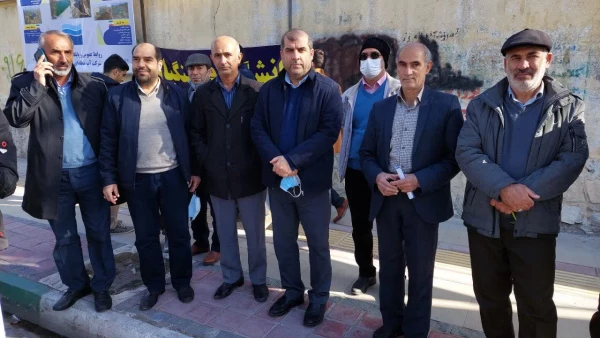 شرکت گسترده اساتید، همکاران و دانشجویان عزیز دانشگاه فرهنگیان استان لرستان در مراسم راهپیمایی ۲۲ بهمن ۱۴۰۱ به روایت تصویر 13