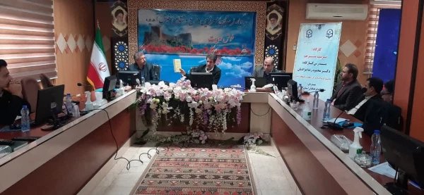 دومین روز برگزاری کارگاه چگونگی تدوین کتب درسی دانشگاهی ، تربیت مترجم و آشنایی با چگونگی تدوین کرسی های نظریه پردازی  4