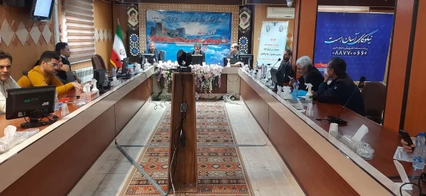 دومین روز برگزاری کارگاه چگونگی تدوین کتب درسی دانشگاهی ، تربیت مترجم و آشنایی با چگونگی تدوین کرسی های نظریه پردازی  5