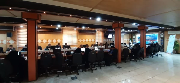 دومین روز برگزاری کارگاه چگونگی تدوین کتب درسی دانشگاهی ، تربیت مترجم و آشنایی با چگونگی تدوین کرسی های نظریه پردازی  8