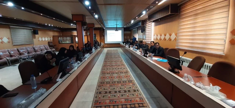 دومین روز برگزاری کارگاه چگونگی تدوین کتب درسی دانشگاهی ، تربیت مترجم و آشنایی با چگونگی تدوین کرسی های نظریه پردازی  9