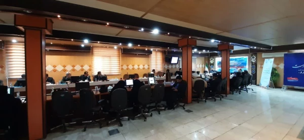 دومین روز برگزاری کارگاه چگونگی تدوین کتب درسی دانشگاهی ، تربیت مترجم و آشنایی با چگونگی تدوین کرسی های نظریه پردازی  11