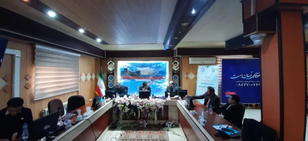 دومین روز برگزاری کارگاه چگونگی تدوین کتب درسی دانشگاهی ، تربیت مترجم و آشنایی با چگونگی تدوین کرسی های نظریه پردازی  12