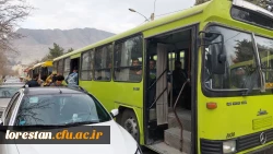 اعزام دانشجو معلمان به مناطق جنگی جنوب ( راهیان نور ) 2