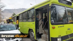 اعزام دانشجو معلمان به مناطق جنگی جنوب ( راهیان نور ) 2