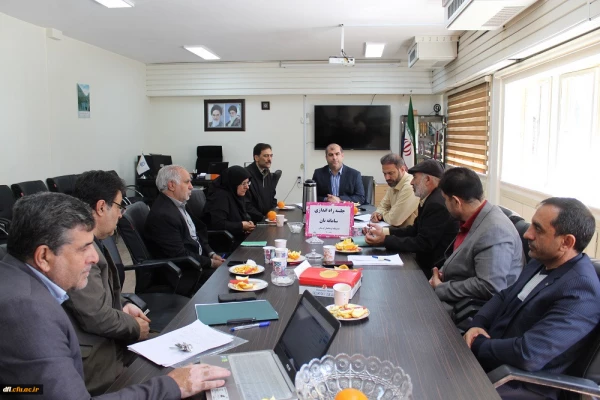 جلسه راه اندازی سامانه نان (نظام ایده ها و نظرها)  2