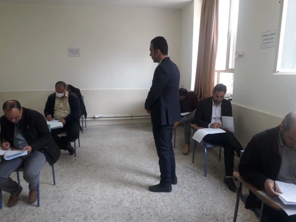 آزمون جبرانی اصلح ویژه مهارت آموزان ماده 28 دانشگاه فرهنگیان 7
