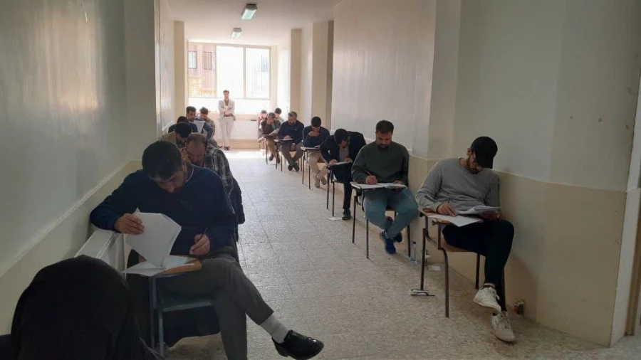 آزمون جبرانی اصلح ویژه مهارت آموزان ماده 28 دانشگاه فرهنگیان 9