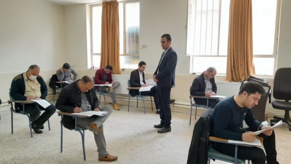 آزمون جبرانی اصلح ویژه مهارت آموزان ماده 28 دانشگاه فرهنگیان 10