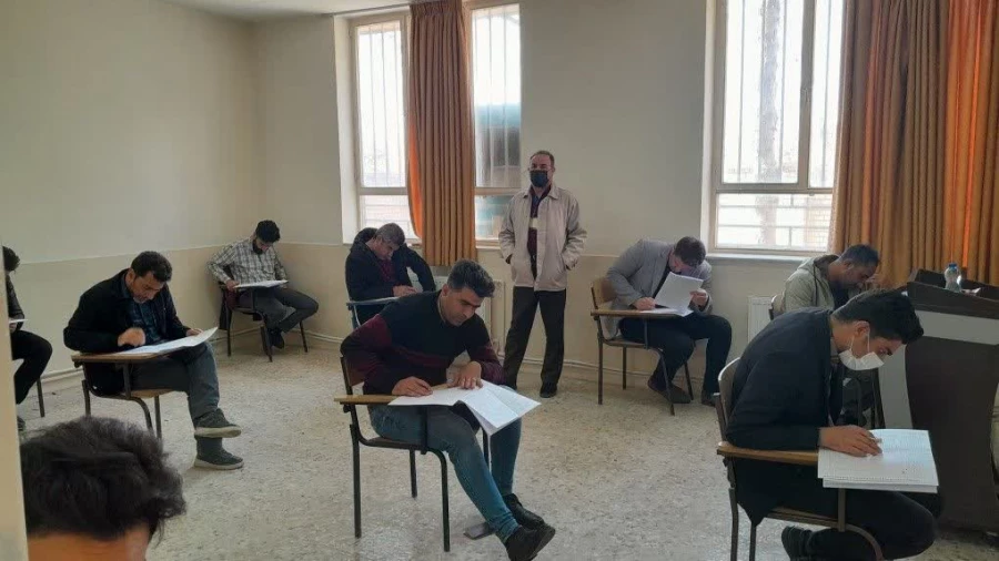 آزمون جبرانی اصلح ویژه مهارت آموزان ماده 28 دانشگاه فرهنگیان 11