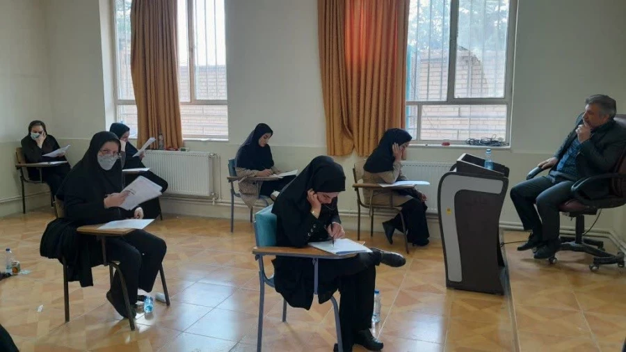 آزمون جبرانی اصلح ویژه مهارت آموزان ماده 28 دانشگاه فرهنگیان 14