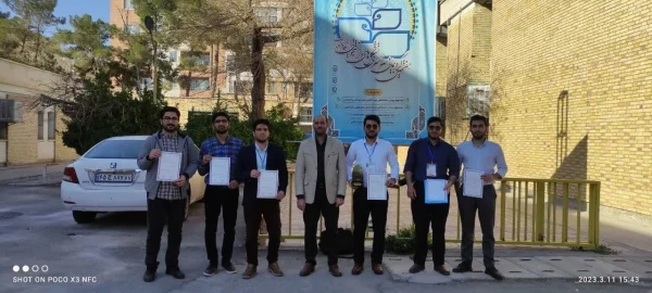 درخشش دانشجو معلمان استان لرستان در هفتمین جشنواره رویش و حرکت  5