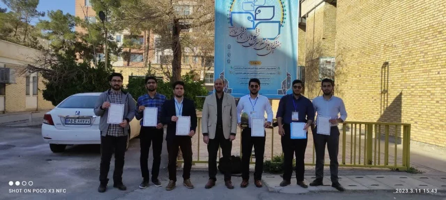 درخشش دانشجو معلمان استان لرستان در هفتمین جشنواره رویش و حرکت  5