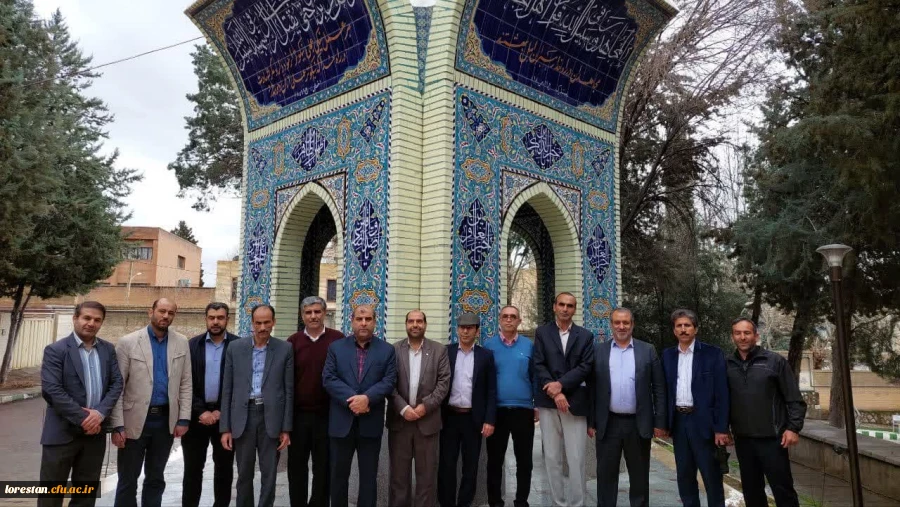 گرامیداشت ۲۲ اسفند ماه، روز تاسیس بنیاد شهید از طرف حضرت امام خمینی (ره) و روز شهید 2