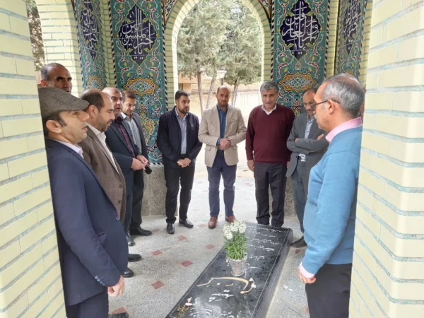 گرامیداشت ۲۲ اسفند ماه، روز تاسیس بنیاد شهید از طرف حضرت امام خمینی (ره) و روز شهید 2