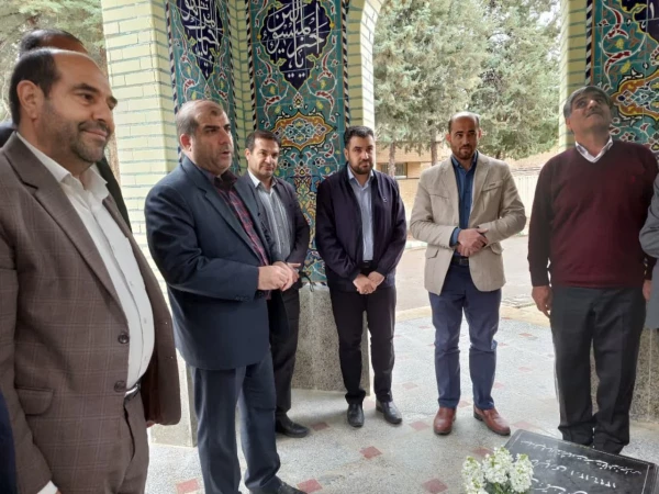 گرامیداشت ۲۲ اسفند ماه، روز تاسیس بنیاد شهید از طرف حضرت امام خمینی (ره) و روز شهید 2