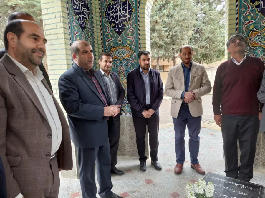 گرامیداشت ۲۲ اسفند ماه، روز تاسیس بنیاد شهید از طرف حضرت امام خمینی (ره) و روز شهید 2