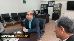 جلسه کمیته تغذیه دانشگاه فرهنگیان استان لرستان 4