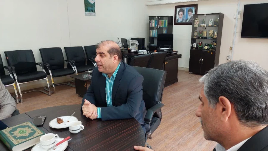 جلسه کمیته تغذیه دانشگاه فرهنگیان استان لرستان 4