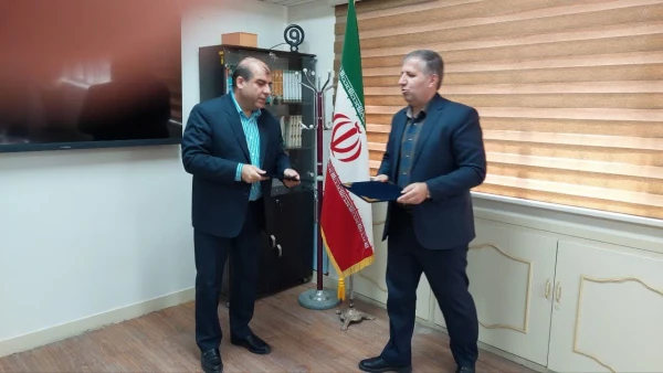 امضاء تفاهم نامه همکاری مابین کانون پرورش فکری کودکان و نوجوانان استان لرستان و دانشگاه فرهنگیان استان لرستان 2