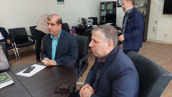 امضاء تفاهم نامه همکاری مابین کانون پرورش فکری کودکان و نوجوانان استان لرستان و دانشگاه فرهنگیان استان لرستان 6