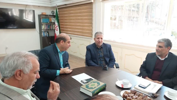 امضاء تفاهم نامه همکاری مابین کانون پرورش فکری کودکان و نوجوانان استان لرستان و دانشگاه فرهنگیان استان لرستان 12