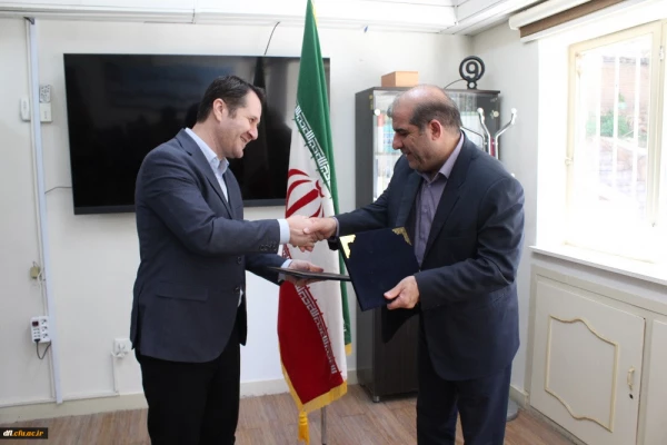 تفاهم نامه همکاری بین دانشگاه فرهنگیان و جهاد دانشگاهی لرستان 3