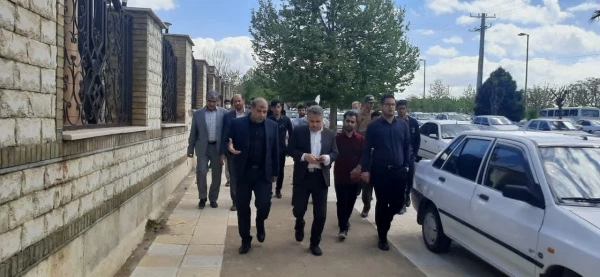 حضور گسترده و باشکوه اساتید، دانشجویان و کارکنان دانشگاه فرهنگیان لرستان در راهپیمایی با شکوه روز جهانی قدس ۲۵فروردین۱۴٠۲ به روایت تصویر 11