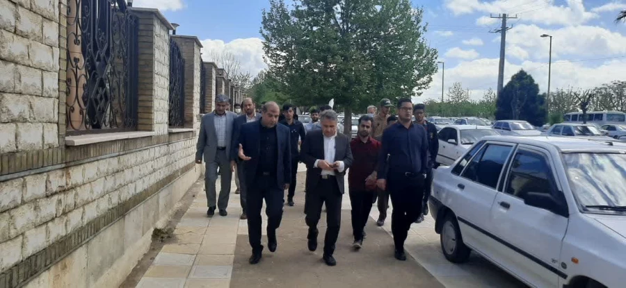 حضور گسترده و باشکوه اساتید، دانشجویان و کارکنان دانشگاه فرهنگیان لرستان در راهپیمایی با شکوه روز جهانی قدس ۲۵فروردین۱۴٠۲ به روایت تصویر 11