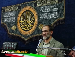 برگزاری ضیافت شهدا (اردوی زیارتی در گلزار شهدای خرم آباد) 2