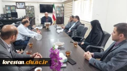 بررسی عملکرد ثبت شناسنامه اطلاعات آماری و سنجش عملکری  واحد فرهنگی دانشگاه فرهنگیان استان لرستان 2