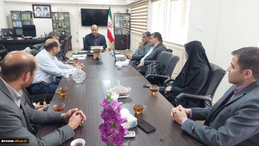 بررسی عملکرد ثبت شناسنامه اطلاعات آماری و سنجش عملکری  واحد فرهنگی دانشگاه فرهنگیان استان لرستان 2