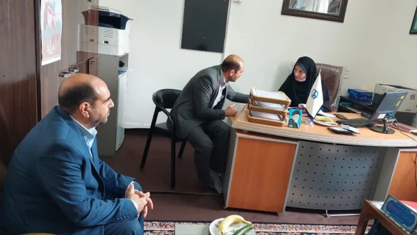 بررسی عملکرد ثبت شناسنامه اطلاعات آماری و سنجش عملکری  واحد فرهنگی دانشگاه فرهنگیان استان لرستان 5