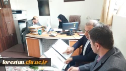 بررسی عملکرد ثبت شناسنامه اطلاعات آماری و سنجش عملکری  واحد فرهنگی دانشگاه فرهنگیان استان لرستان 6