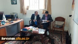 بررسی عملکرد ثبت شناسنامه اطلاعات آماری و سنجش عملکری  واحد فرهنگی دانشگاه فرهنگیان استان لرستان 7