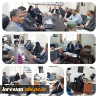 بررسی عملکرد ثبت شناسنامه اطلاعات آماری و سنجش عملکری  واحد فرهنگی دانشگاه فرهنگیان استان لرستان 8