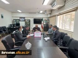 جلسه کمیته اجرایی برگزاری چهارمین همایش ملی آموزش تاریخ 5